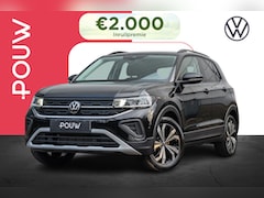 Volkswagen T-Cross - 1.0 TSI 95pk Life Edition | Comfort Pakket | Trekhaak