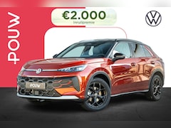 Volkswagen T-Roc - 1.5 eTsi 115pk DSG Style First Edition | Black Style Pakket | Multimedia Pakket