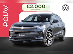 Volkswagen Tiguan - 1.5 eHybrid 204pk DSG Life Edition | Interieur Style Pakket | Massage | 360 Camera