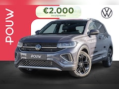 Volkswagen T-Cross - 1.0 TSI 115pk DSG R-Line Edition | Trekhaak