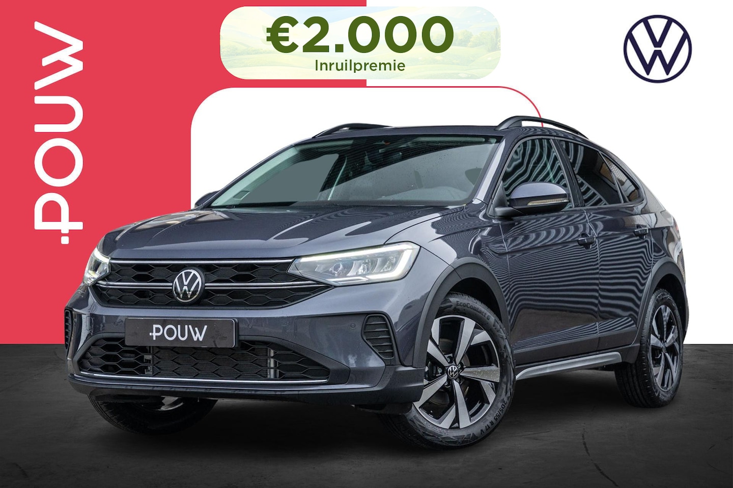 Volkswagen Taigo - 1.0 TSI 116pk Life Edition | Trekhaak Afneembaar | LMV 17'' - AutoWereld.nl