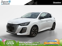 Peugeot 208 - 1.2 Hybrid 110 e-DCS6 Allure | Automaat | Parkeersensoren | Apple Carplay & Android Auto |