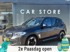 BMW iX3 - 95% SOH Executive 80 kWh Shadow Line Pano|Leder|Sfeer|Dealer Onderhouden