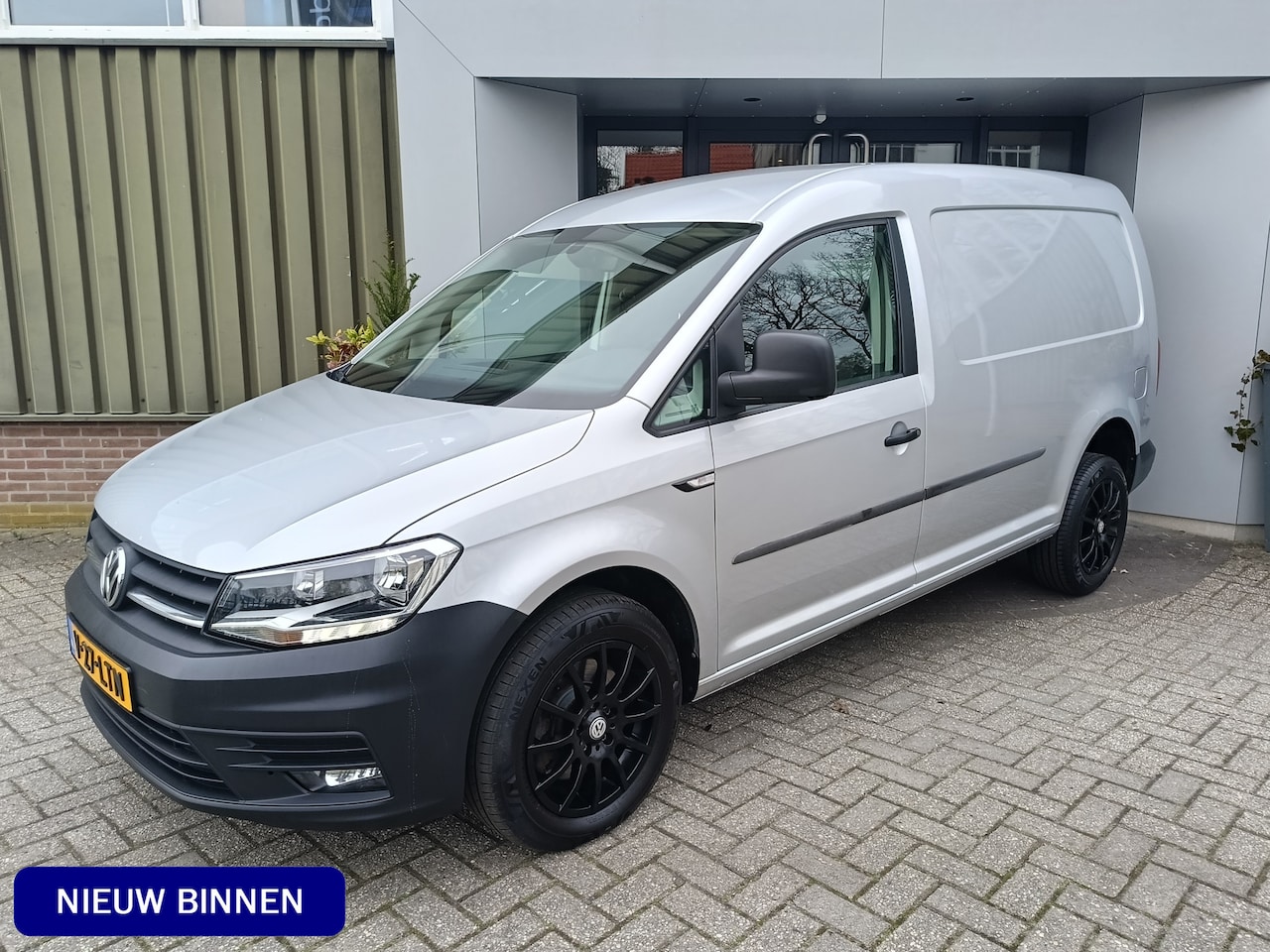 Volkswagen Caddy Maxi - 2.0 TDI L2H1 BMT Comfortline | Airco | Cruise Controle | Apple carplay | DSG Automaat | P - AutoWereld.nl