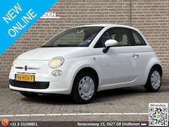 Fiat 500 - 1.2 Pop | Elek. ramen |