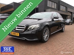 Mercedes-Benz E-klasse - 220 d Premium Panorama Apple Carpl camera Trekh