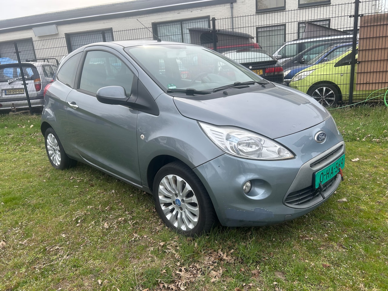 Ford Ka - 1.2 Titanium X start/stop - AutoWereld.nl