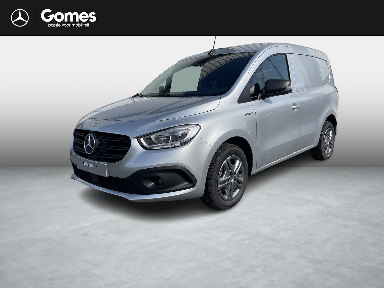 Mercedes-Benz eCitan - 112 Pro L1 51 kWh 112 Pro L1 51 kWh - AutoWereld.nl