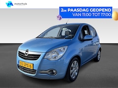 Opel Agila - 1.2 Enjoy Automaat