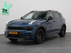 Lynk & Co 01 - 1.5 Plug-in Hybrid | 360° | BLACK | ZWARTE HEMEL | NLD AUTO