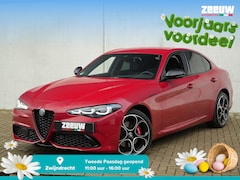 Alfa Romeo Giulia - 2.0 Turbo 280 PK Competizione Q4 AWD | Harman | Veloce | 19"