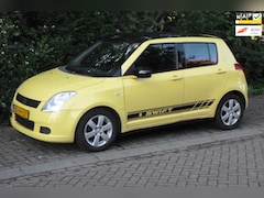Suzuki Swift - NWE APK 5-DRS GROOT SCHERM RADIO