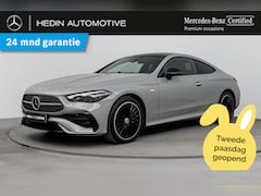 Mercedes-Benz CLE Coupé - CLE 300e Automaat AMG Line | MANUFAKTUR | Premium Plus Pakket | Nightpakket | Winterpakket