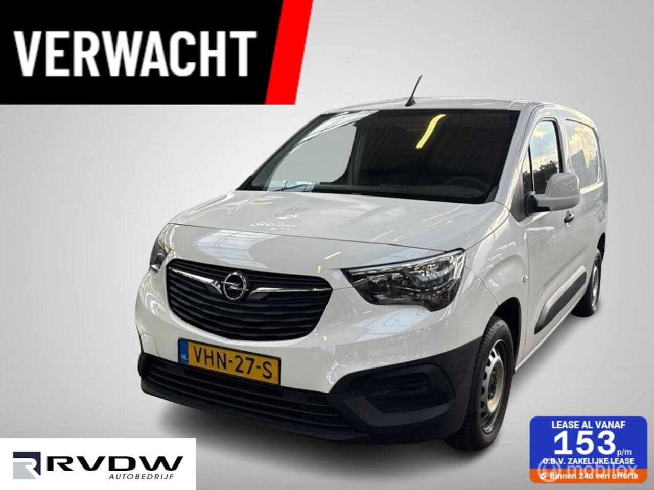 Opel Combo - 1.5D L2H1 ✅105PK✅Trekhaak✅ - AutoWereld.nl