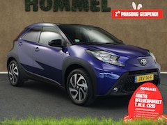 Toyota Aygo X - 1.0 VVT-i MT Pulse - AIRCO - VOORSTOELEN VERWARMD - 17 INCH LICHT METALEN VELGEN - CAMERA
