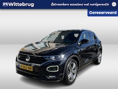 Volkswagen T-Roc - 1.5 TSI R-Line / AUTOMAAT/ TREKHAAK/ APP-CONNECT/ DIGITAL DASH/ PARK. SENSOREN/ NAVI/ CLIM