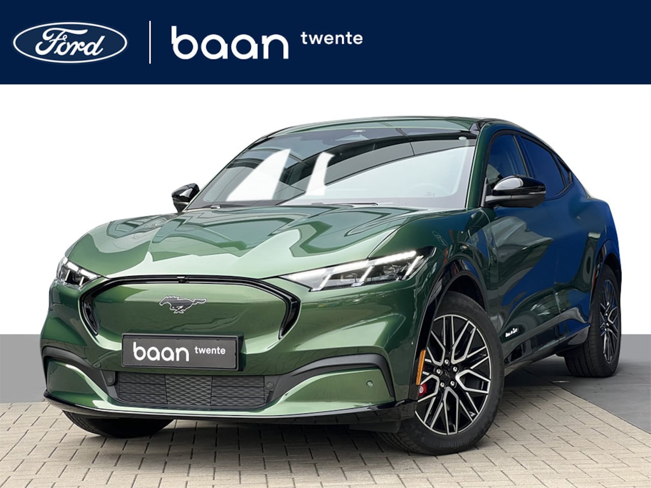 Ford Mustang Mach-E - Extended Premium RWD 88 kWh | nieuw te bestellen | - AutoWereld.nl