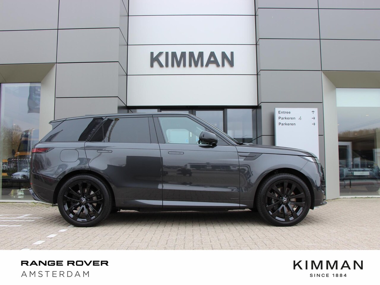 Land Rover Range Rover Sport - P510e Autobiography PHEV | 23" Inch Zwarte LM Velgen | Stoel/Stuurverwarming | Stoelverkoe - AutoWereld.nl