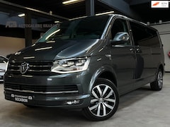 Volkswagen Transporter - 2.0 TDI L2H1 DubbelCabine Highline Automaat/ACC/Carplay/