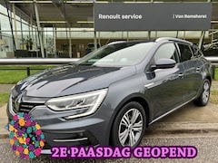 Renault Mégane E-Tech - Estate 1.6 Plug-In Hybrid 160 PK Intens / Automaat / Camera / Stoelverw. / Keyless / 16''