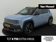 Renault 4 - 4 comfort range iconic 52 kWh | Google Navigatie | Adaptieve Cruise Control | Pack Advance