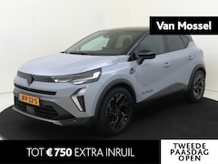 Renault Captur - 1.8 E-Tech full hybrid 160 PK esprit Alpine Automaat | Pack Light & Sound | Pack Privilege