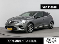 Renault Clio - 1.6 E-Tech Hybrid 145Pk Automaat Techno | Achteruitrijcamera | Climate Control | Apple Car