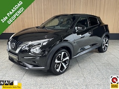 Nissan Juke - 1.0 DIG-T Tekna NL auto | BOSE | Stoelverwarming | Adaptieve cruise | 360 Camera
