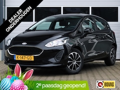 Ford Fiesta - 1.0 EcoBoost Connected |1e EIGENAAR|CARPLAY|DAB|CRUISE|LANE ASSIST