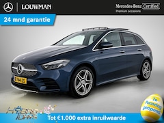 Mercedes-Benz B-klasse - 250 e Business Solution AMG | Trekhaak | Distronic | Panoramadak | Memory | Sfeerverlichti