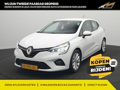 Renault Clio - TCe 100 Bi-Fuel Zen - RIJKLAARPRIJS - LPG - Apple Carplay - Android Auto