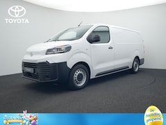 Toyota ProAce Electric Worker - Challenger Extra Range Long L2 75 kWh