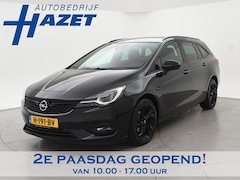 Opel Astra Sports Tourer - 1.4T 145 PK AUT. ULTIMATE + TREKHAAK | STOELVERW. V+A | STUURWIELVERW. | CARPLAY