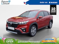 Suzuki S-Cross - 1.4 Boosterjet Style Smart Hybrid | €2.000.- korting | Direct leverbaar | Hoge instap | Ka