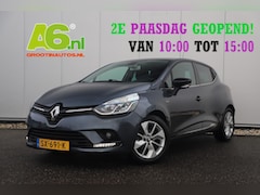 Renault Clio - 0.9 TCe Intens Navigatie DAB+ Clima Cruise PDC Bluetooth LED 16 inch LMV