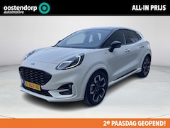 Ford Puma - 1.0 EcoBoost Hybrid ST-Line X | Stoel/Stuur verwarming | B&O Audio |