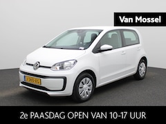 Volkswagen Up! - 1.0 BMT move up 65 PK| Origineel Nederlands | Airco | Elektrische Ramen | Bluetooth | Radi