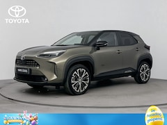 Toyota Yaris Cross - 1.5 Hybrid Executive | Head-up display | Stoelverwarming |