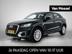 Audi Q2 - 35 TFSI Pro Line 150 PK | Automaat | Navigatie | Parkeersensoren | Stoelverwarming | Clima