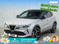 Alfa Romeo Junior - 1.2 Turbo 136 PK Ibrida Speciale | Techno | Pano | Direct Leverb