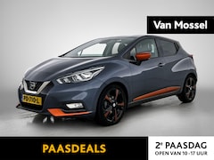 Nissan Micra - 0.9 IG-T N-Connecta | Navi | Clima | 360 camera + PDC | Cruise control | Dodehoek detectie