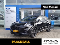 Ford Puma - 1.0 EcoBoost Hybrid ST-Line | Navigatie | Stoel/stuur voorruitverwarming | Dodehoeksensore