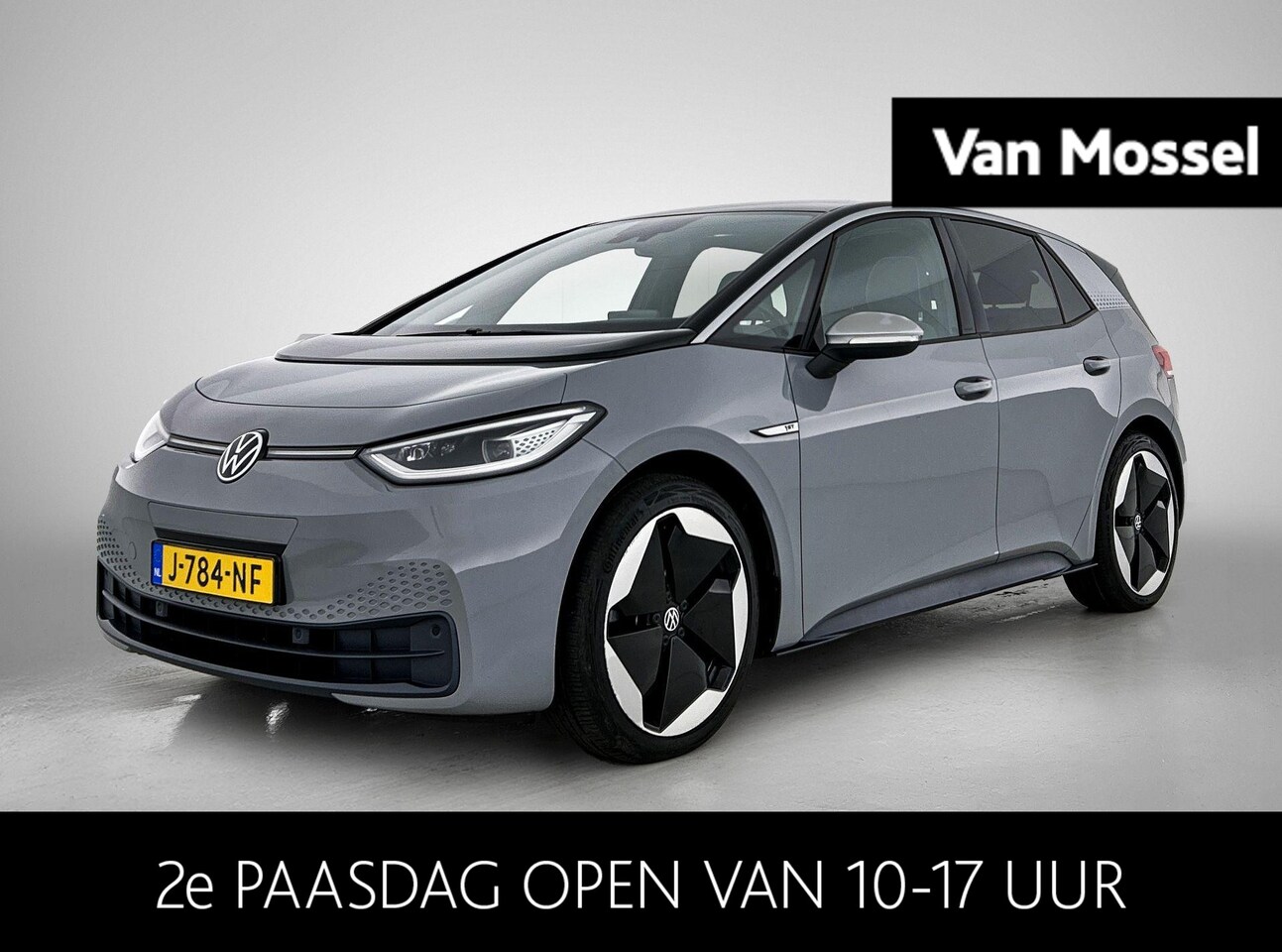 Volkswagen ID.3 - First Max 58 kWh 204 PK | SoH 87% | Automaat | Panorama Dak | Ergo Stoelen (Memory) | Head - AutoWereld.nl