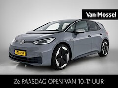 Volkswagen ID.3 - First Max 58 kWh 204 PK | SoH 87% | Automaat | Panorama Dak | Ergo Stoelen (Memory) | Head