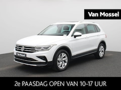 Volkswagen Tiguan - 1.4 eHybrid DSG Elegance 245 PK| | Automaat | Panorama Dak | Navigatie | Apple carplay | A