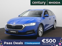 Skoda Octavia Combi - 1.4 TSI iV PHEV Business Edition Navigatie - Automaat - Privacy Glass - Pdc achter