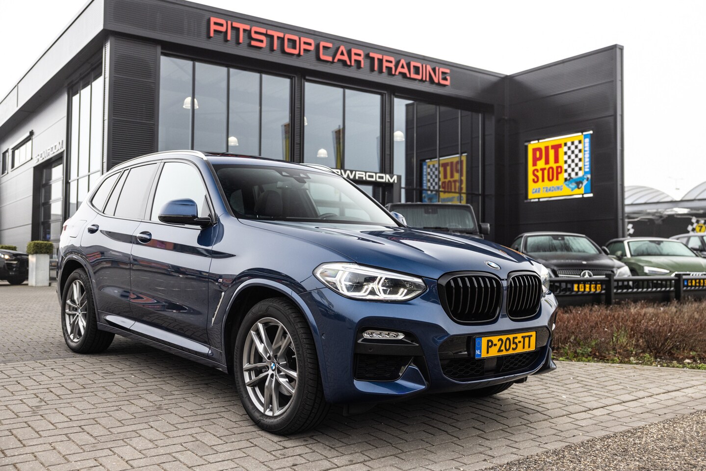 BMW X3 - xDrive20d XDrive20d, 190 PK, Pano, Harman & Kardon, Camera! - AutoWereld.nl