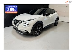 Nissan Juke - 1.0 DIG-T N-Design Automaat