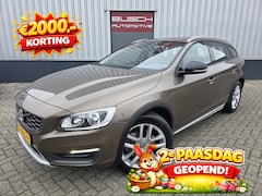 Volvo V60 Cross Country - 2.0 T5 Summum | VAN 1e EIGENAAR |