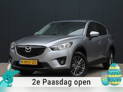 Mazda CX-5 - 2.0 TS+ 4WD | Automaat | Trekhaak | Stoelverwarming | Clima / Cruise control | PDC | Navig